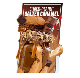 BIG MICELLAR CASEIN - Choco Peanut Salted Caramel