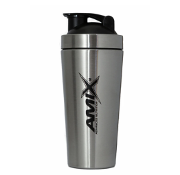 AMIX BATIDORA SHAKER METALICA 739 ML ACERO