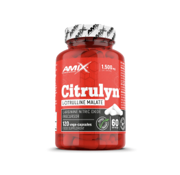 AMIX CITRULINA 120 cap