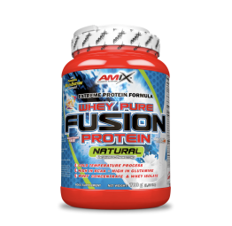 AMIX WHEY PRO FUSION - Neutro
