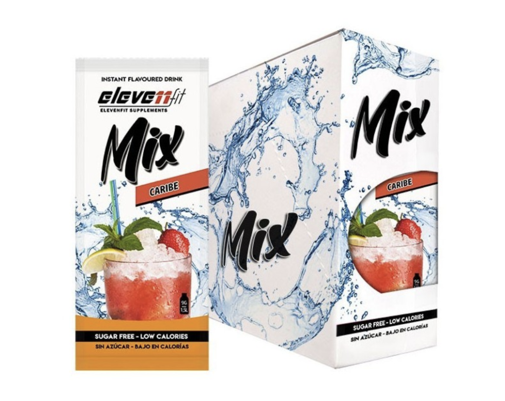 ELEVEN FIT SABORIZANTE MIX CARIBE