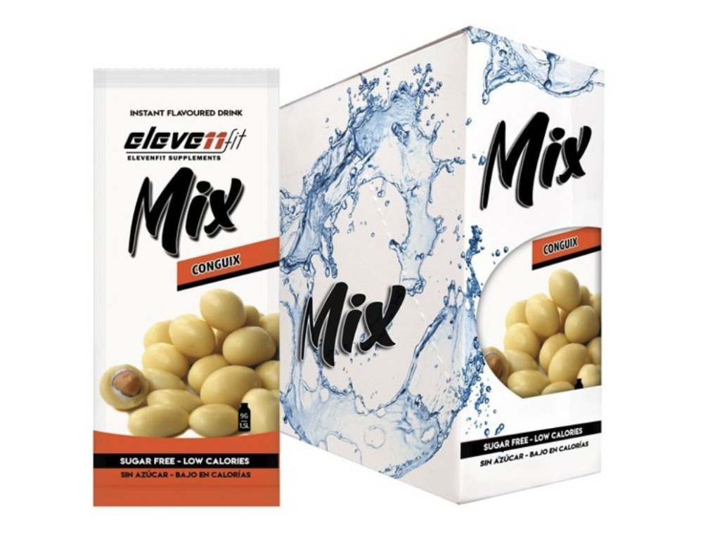 ELEVEN FIT SABORIZANTE MIX CONGUIX