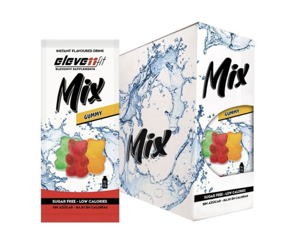 ELEVEN FIT SABORIZANTE MIX GUMMY