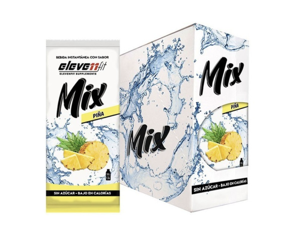 ELEVEN FIT SABORIZANTE MIX PIÑA