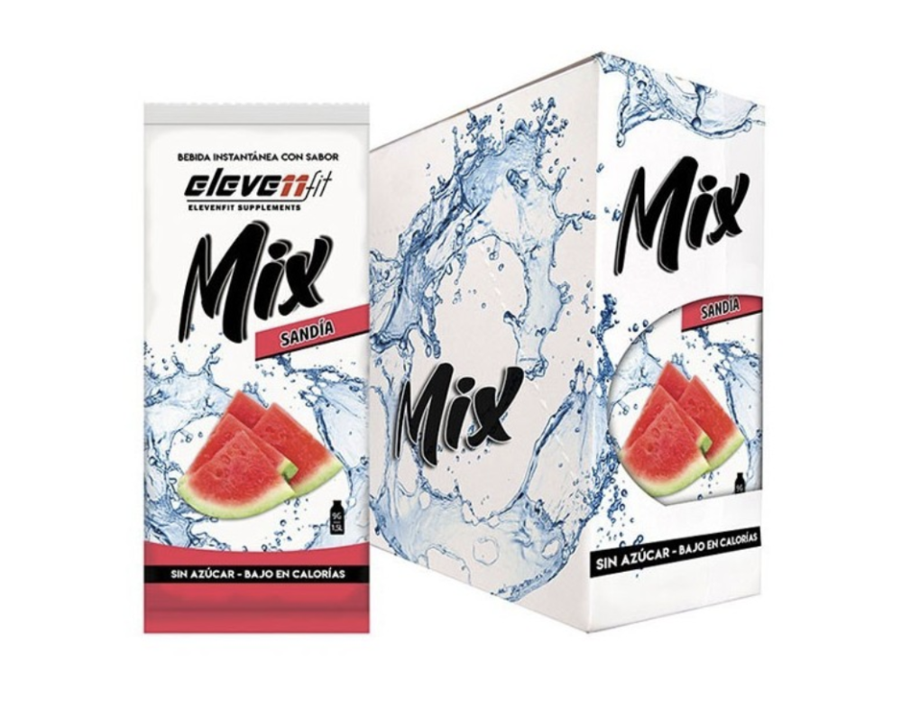 ELEVEN FIT SABORIZANTE MIX SANDIA