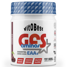 VITOBEST AMINOACIDOS GFS 500g - CEREZA