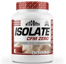 VITOBEST iSOLATE CFM ZERO - NEUTRA