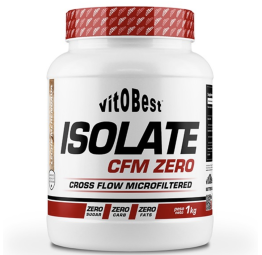 VITOBEST iSOLATE CFM ZERO - LECHE MERENGADA