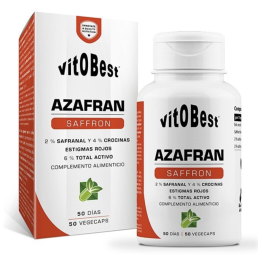 VITOBEST AZAFRAN 50 vcaps