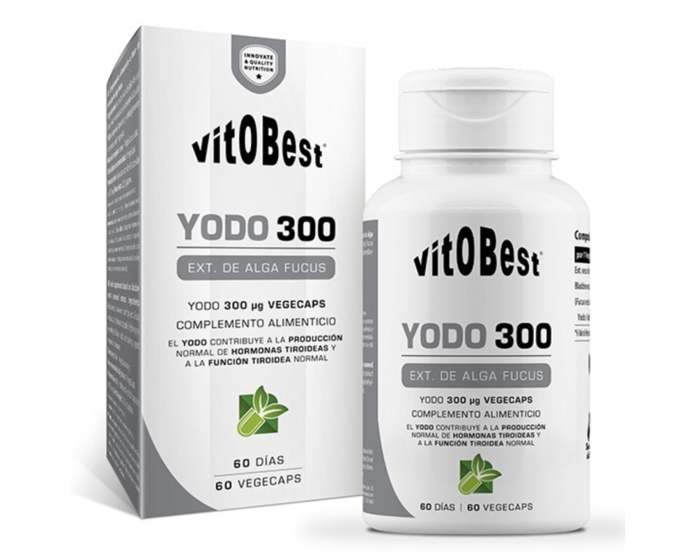 VITOBEST YODO 60 vcaps
