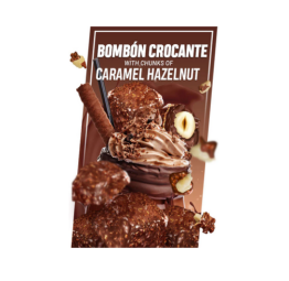 BIG MICELLAR CASEIN - Bombon Crocante y Caramel Hazelnut