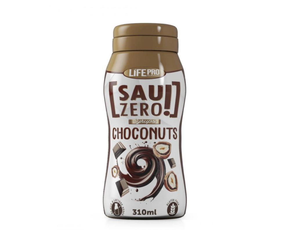 LIFE PRO SAUZERO CHOCO NUT 310 ml