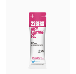 226ERS HIGH FRUCTOSE GEL 80g STRAWBERRY