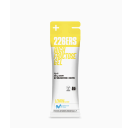 226ERS HIGH FRUCTOSE GEL 80g LEMON