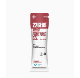 226ERS HIGH FRUCTOSE GEL 80g CAFFEINE 160mg CHERRY