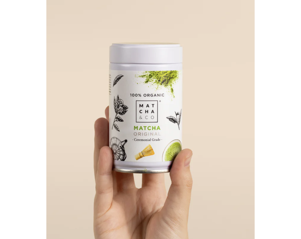 ORIGNAL MATCHA TEA 80g