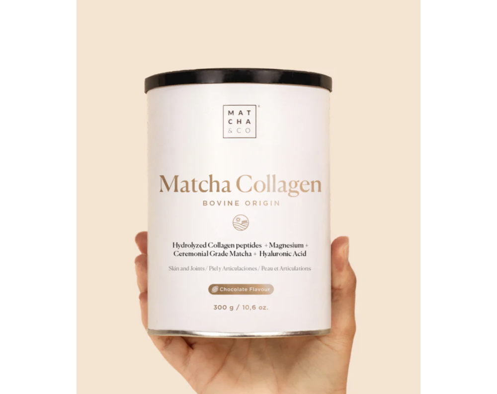 MATCHA COLÁGENO - Chocolate 312g