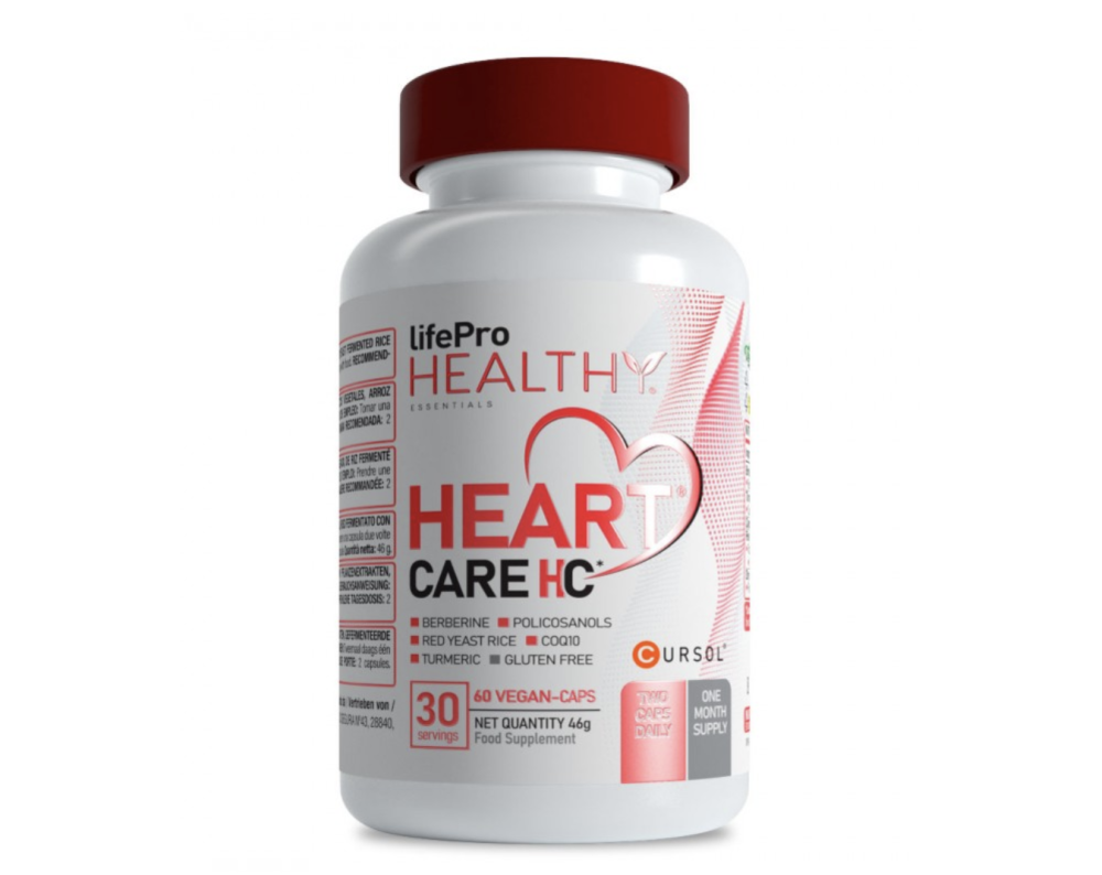 LIFE PRO HEART CARE 60caps