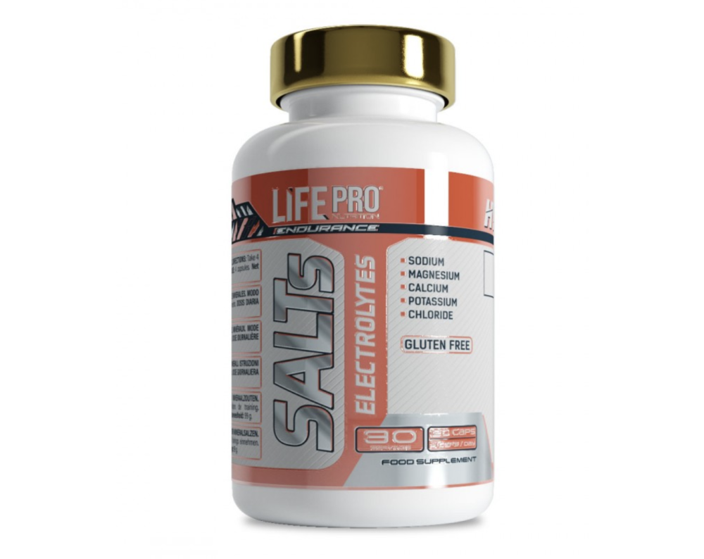 LIFE PRO ENDURANCE SALTS 120 Caps