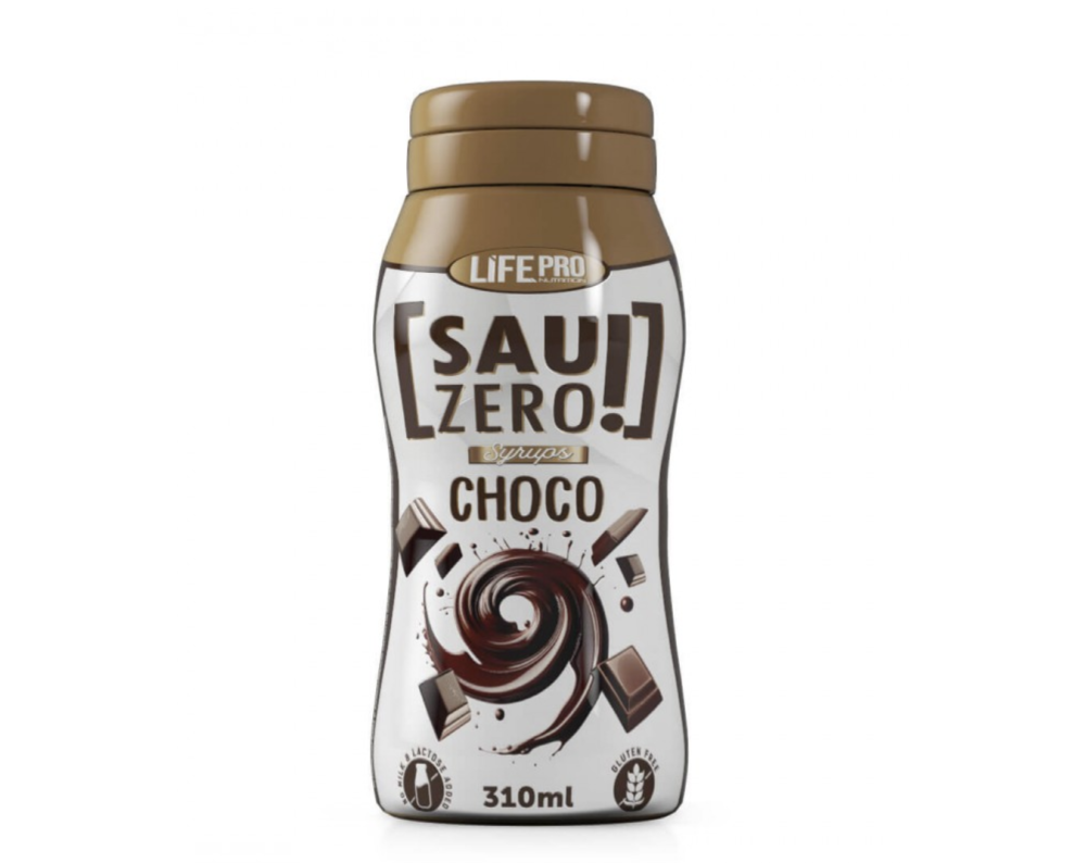 LIFE PRO SAUZERO CHOCOLATE 310 ml