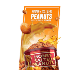 BIG MICELLAR CASEIN - Honey Salted Peanuts