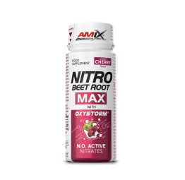 AMIX SHOT NITRATOS DE REMOLACHA 60ml - Cereza
