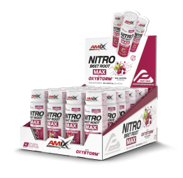 AMIX SHOT NITRATOS DE REMOLACHA 60ml - Cereza