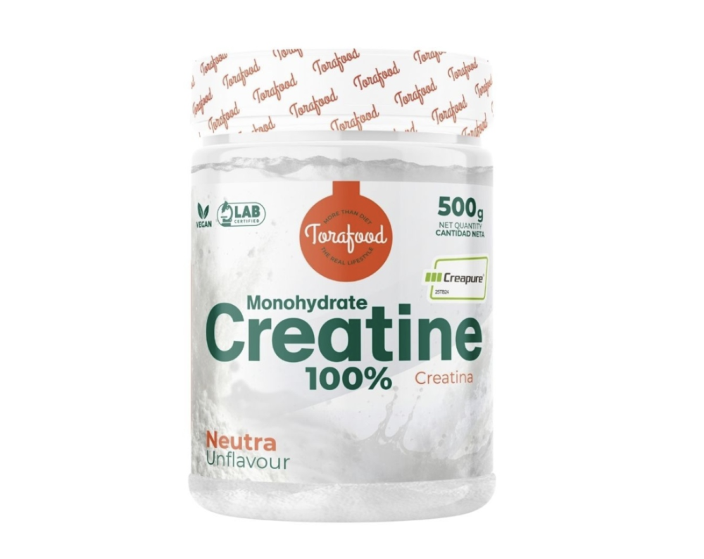 TORAFOOD CREATINA CREAPURE 500g