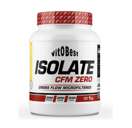 VITOBEST iSOLATE CFM ZERO - YOGUR DE LIMON