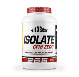 VITOBEST iSOLATE CFM ZERO - YOGUR DE LIMON