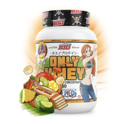 BIG ONLY WHEY ONE PIECE - Tropical Fruit 1Kg