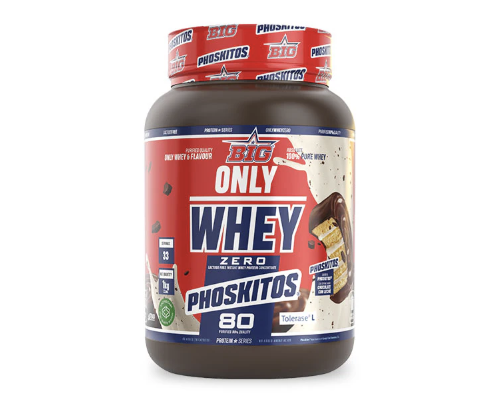 BIG ONLY WHEY - Phoskitos 1kg