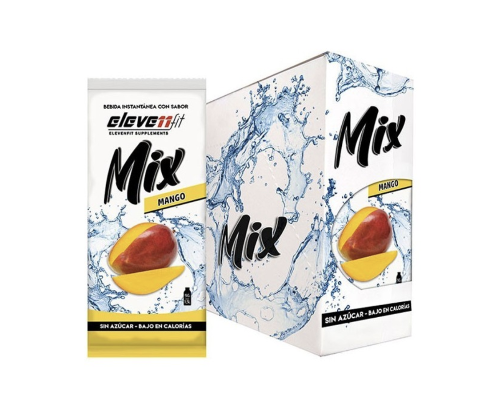 ELEVEN FIT SABORIZANTE MIX MANGO