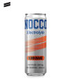 NOCCO BEBIDA ENERGETICA ELECTROLYTE 355ML NARANJA