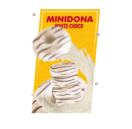 BIG MICELLAR CASEIN - Minidona white