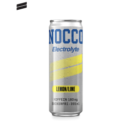 NOCCO BEBIDA ENERGETICA ELECTROLYTE 355ML LIMON