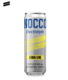 NOCCO BEBIDA ENERGETICA ELECTROLYTE 355ML LIMON