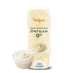 TORAFOOD SALSA ZERO DELUXE 330ml