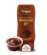 TORAFOOD SALSA ZERO BBQ 330ml