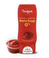 TORAFOOD SALSA ZERO KETCHUP 330ml