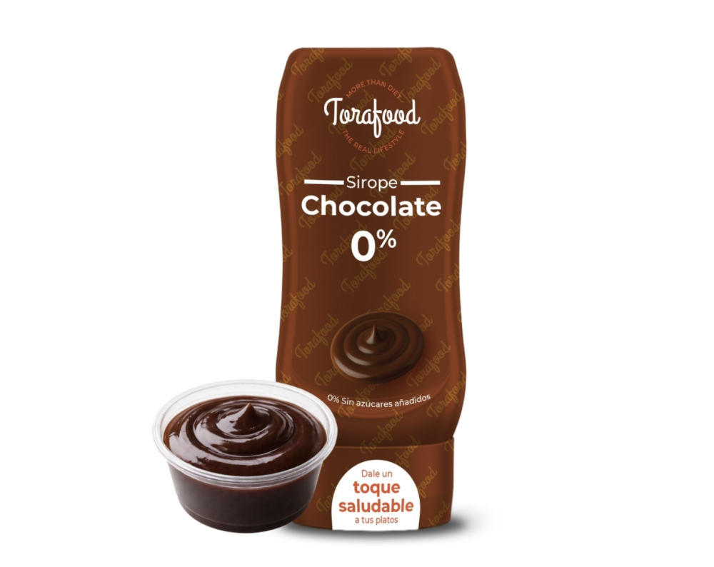 TORAFOOD SALSA ZERO CHOCOLATE 330ml