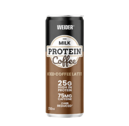 WEIDER PROTEIN MILK SHAKE - COFFE