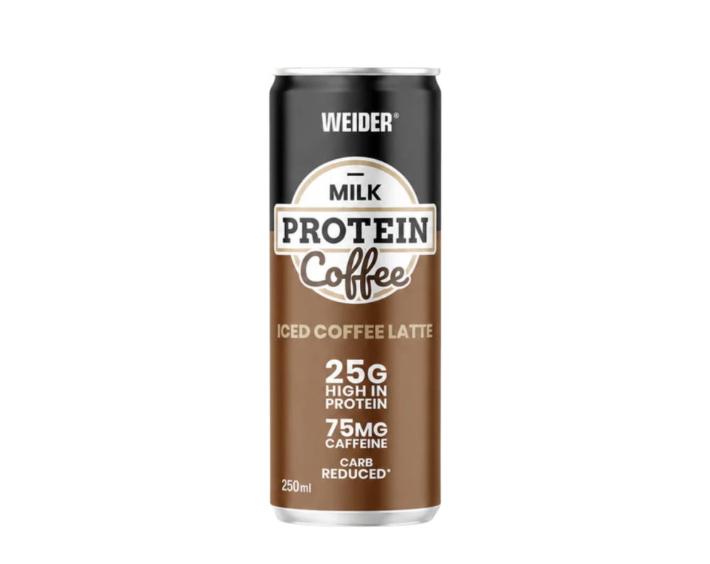 WEIDER PROTEIN MILK SHAKE - COFFE