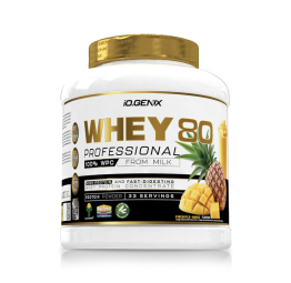 IO.GENIX WHEY 80 PROFESSIONAL - MANGO Y PIÑA