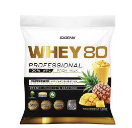 IO.GENIX WHEY 80 PROFESSIONAL - MANGO Y PIÑA