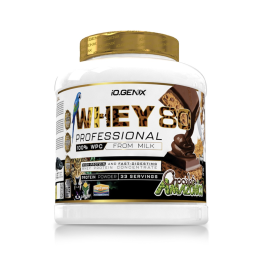 IO.GENIX WHEY 80 PROFESSIONAL - Chocolate Amazonico