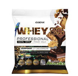 IO.GENIX WHEY 80 PROFESSIONAL - Chocolate Amazonico