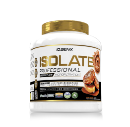 IOGENIX ISOLATE PROFESSIONAL - CARAMELO SALADO