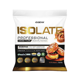 IOGENIX ISOLATE PROFESSIONAL - CARAMELO SALADO