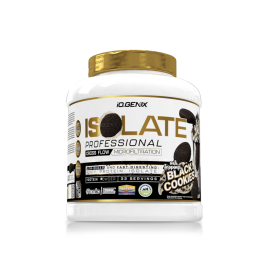 IOGENIX ISOLATE PROFESSIONAL - BLACK COOKIES